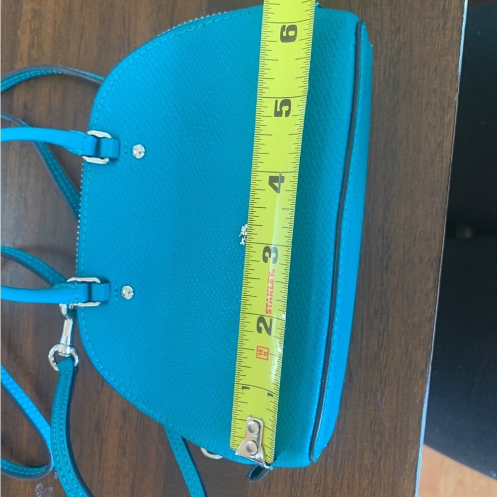 Coach Micro Mini Sierra Satchel crossbody bag - Picture 7 of 10
